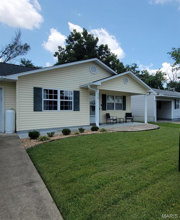318 S Sassafras Street Property Photo 1