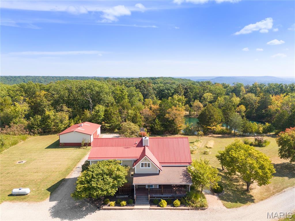 507 Leach Branch Road Property Photo 1