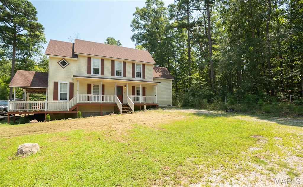 296 Mossy Oak Lane Property Photo 1