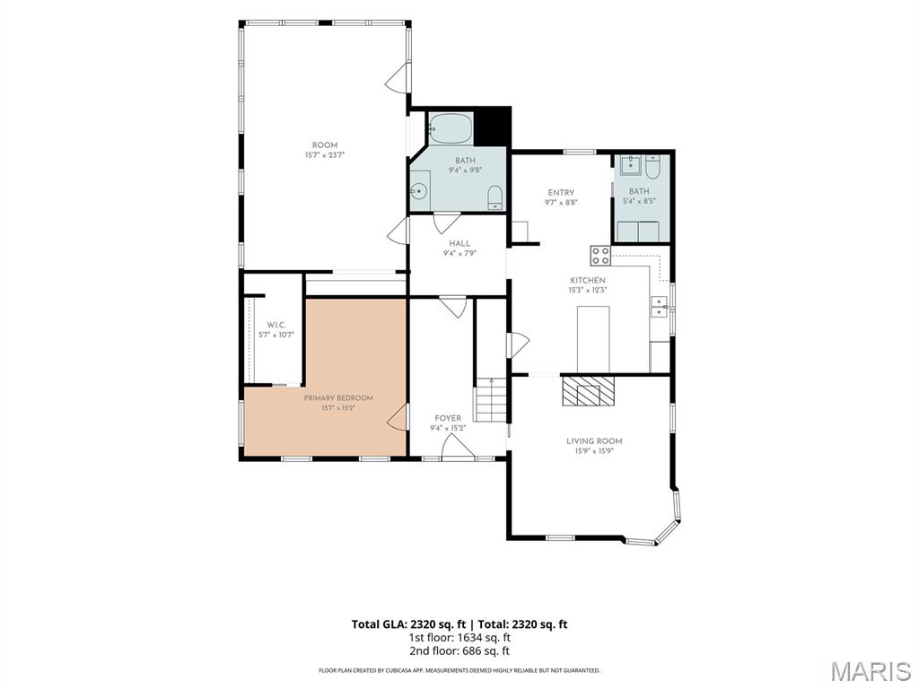 301 S Palmyra Property Photo 4