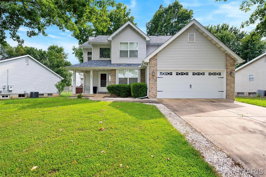 1203 Ashford Place Drive Property Photo 1