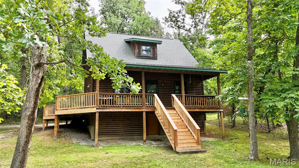 1104 Port Perry Drive Property Photo 1