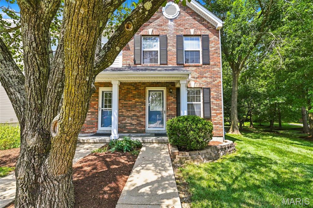 16561 Carriage View Court Property Photo 1