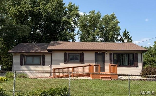 2833 Parthenon Drive Property Photo 1