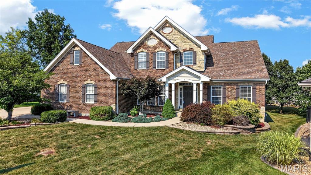 46 Scarlet Meadows Court