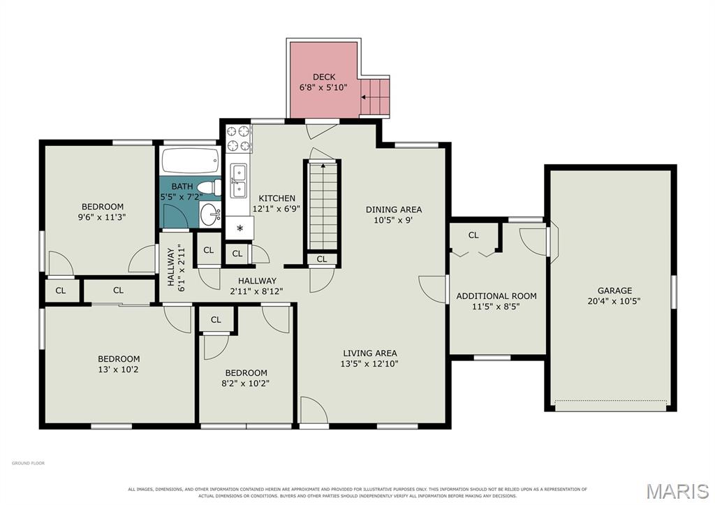 10350 Ross Circle Property Photo 21