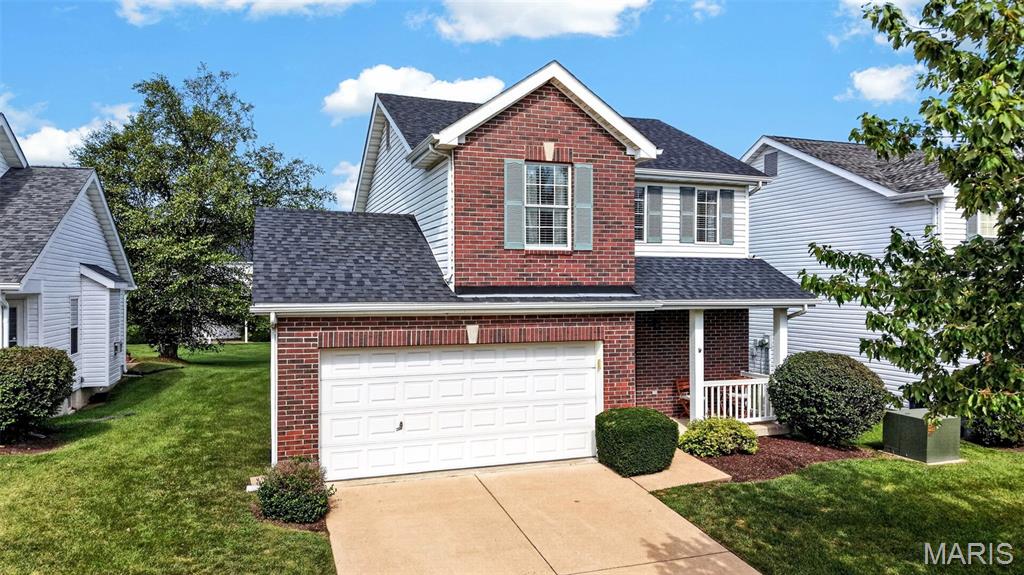 615 Homerun Drive Property Photo 2