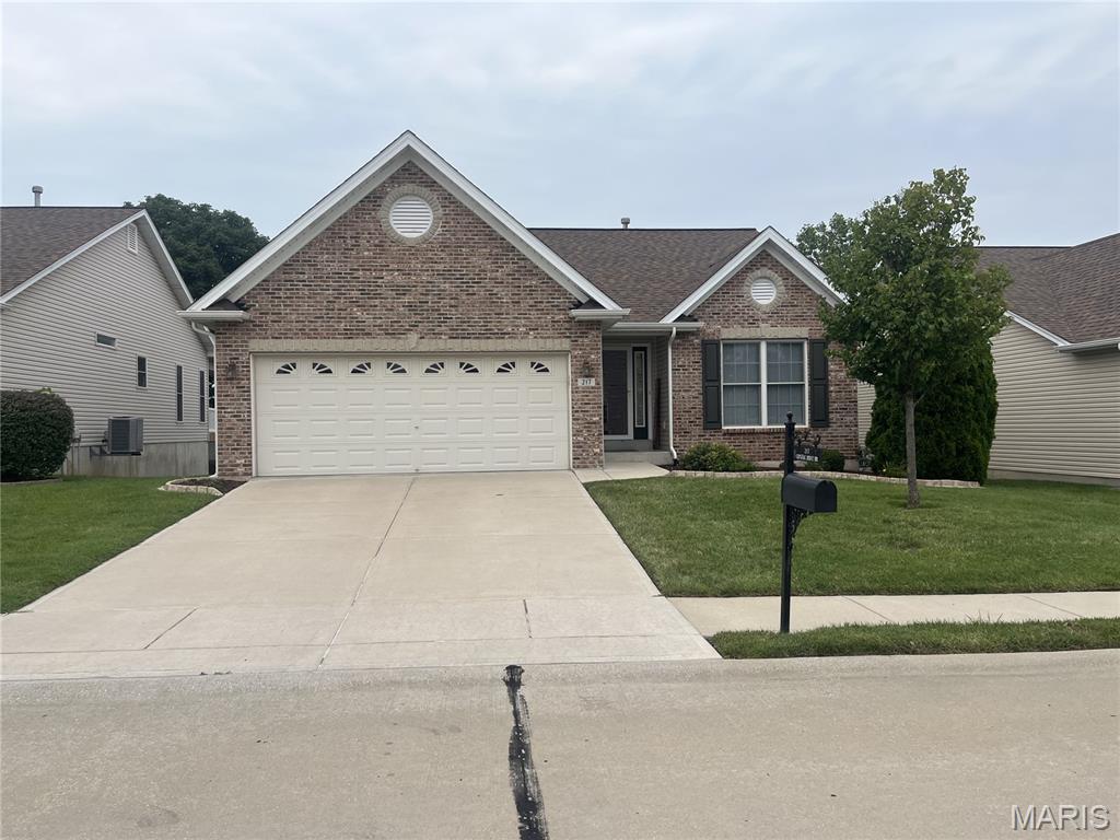 217 Crystal Ridge Drive Property Photo 1