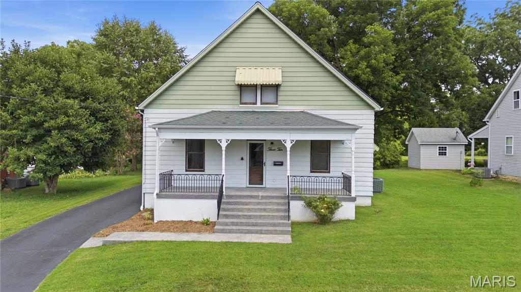 310 N Briegel Street