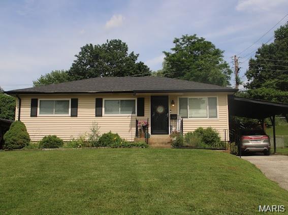 9438 Tiber Drive Property Photo 1
