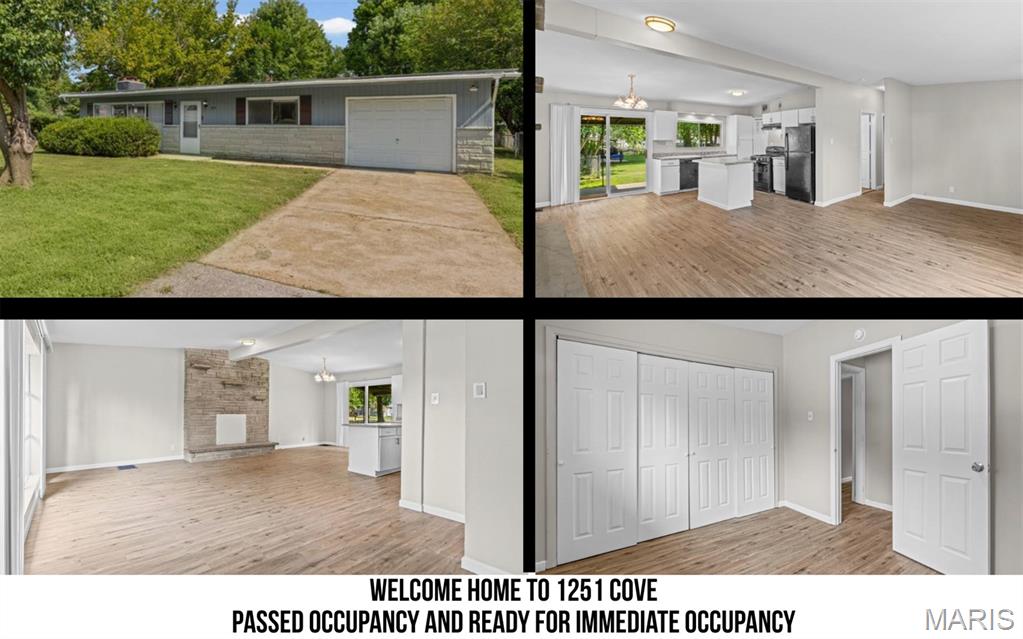 1251 Cove Lane Property Photo 1