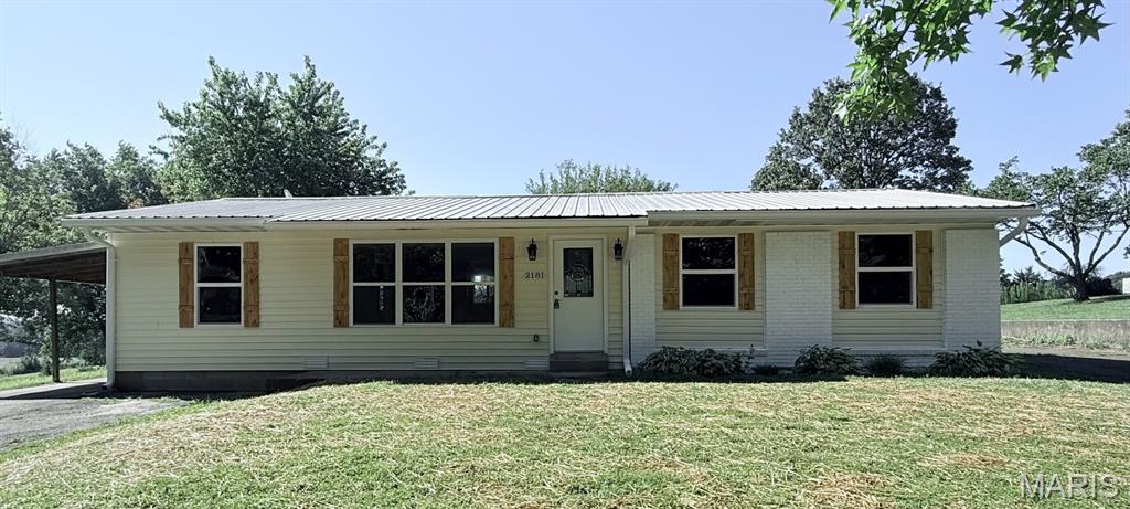 2181 Spring Bluff Road Property Photo 1