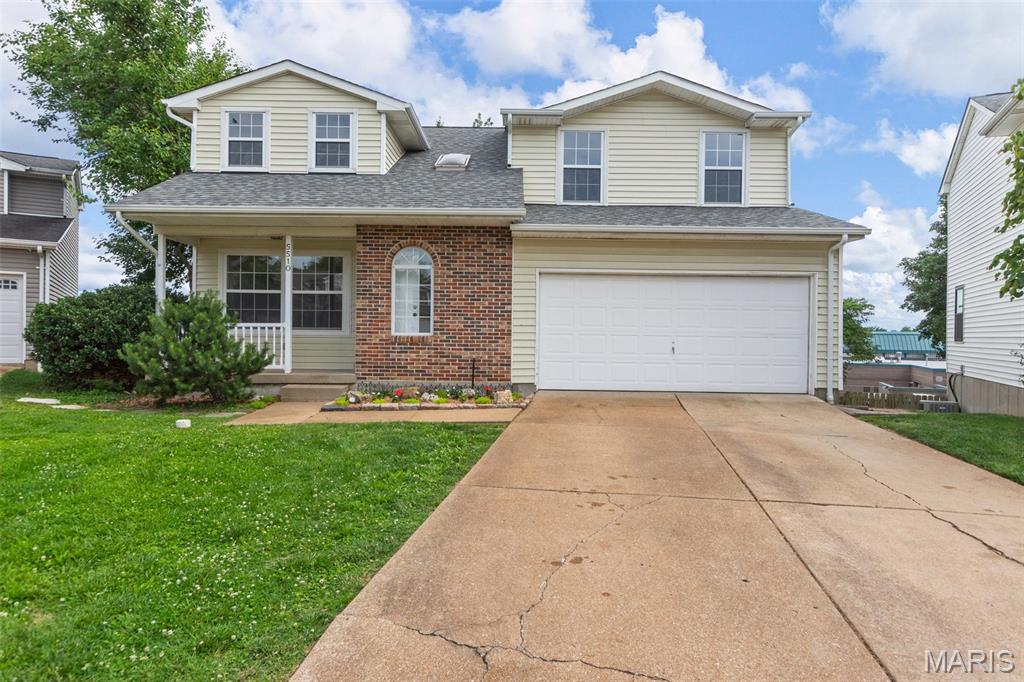5510 Hennessey Court Property Photo 1