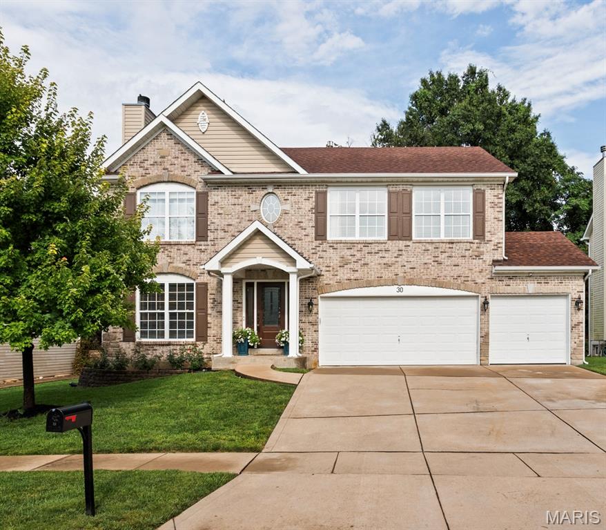 30 Heritage Pointe Circle Property Photo 1