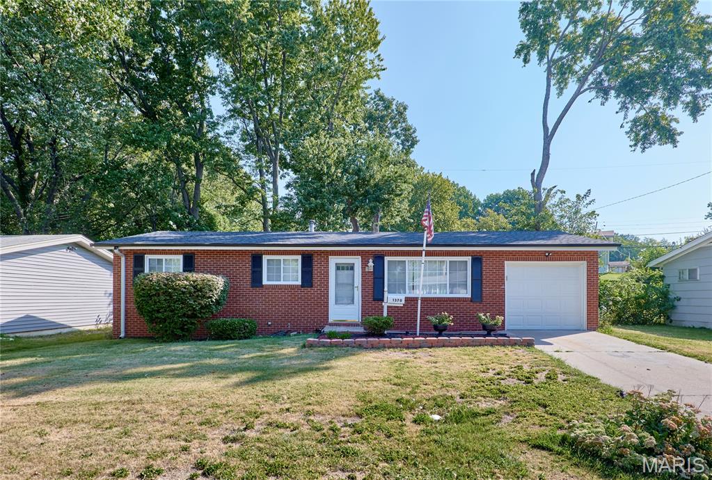 1370 Acredale Drive Property Photo 1