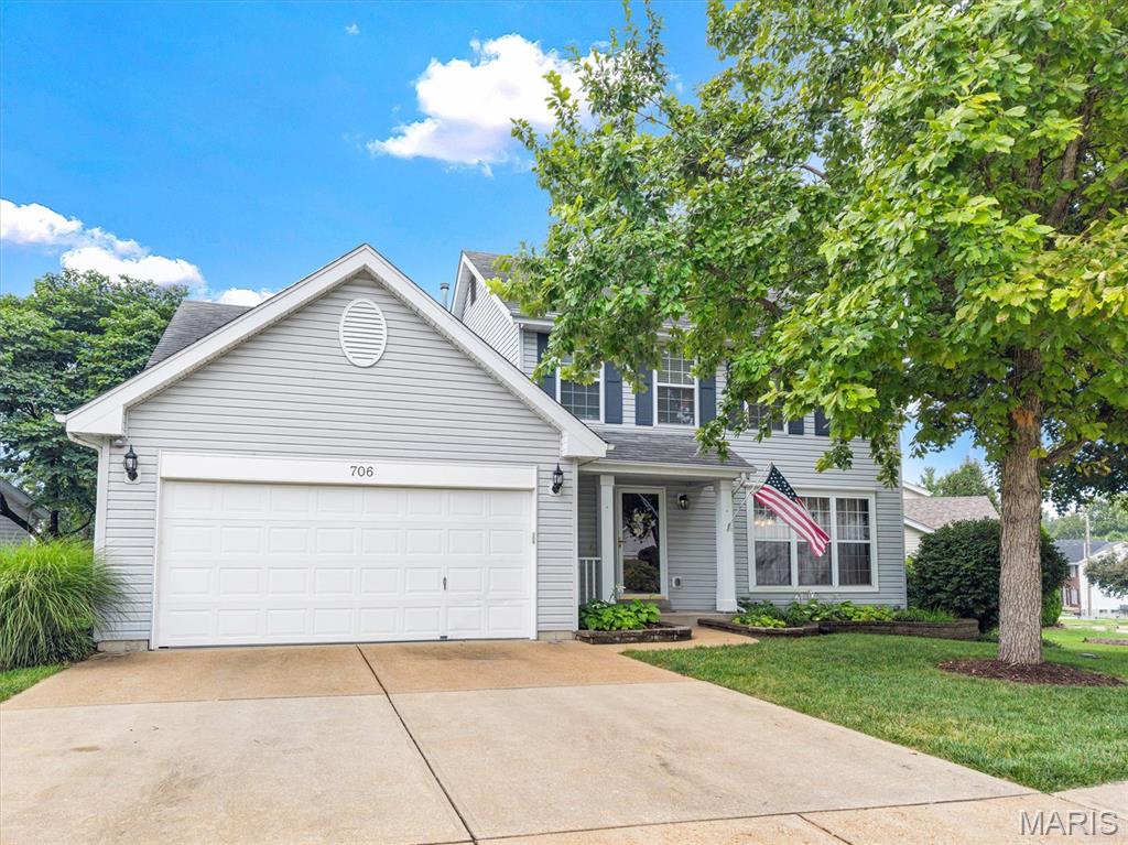 706 Summer Top Circle Property Photo 1