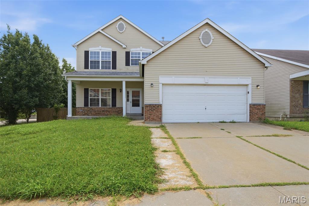 9537 Wilson Bridge Drive Property Photo 1