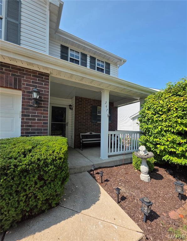 247 Centerfield Drive Property Photo 2