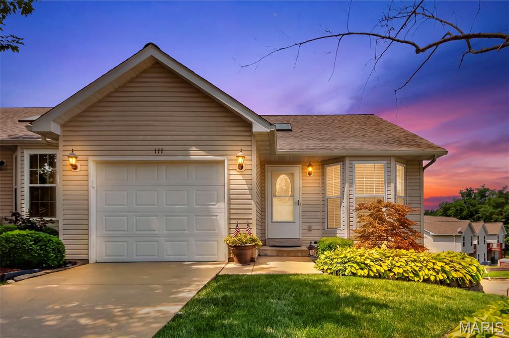 111 Fort Dodge Drive Property Photo 1