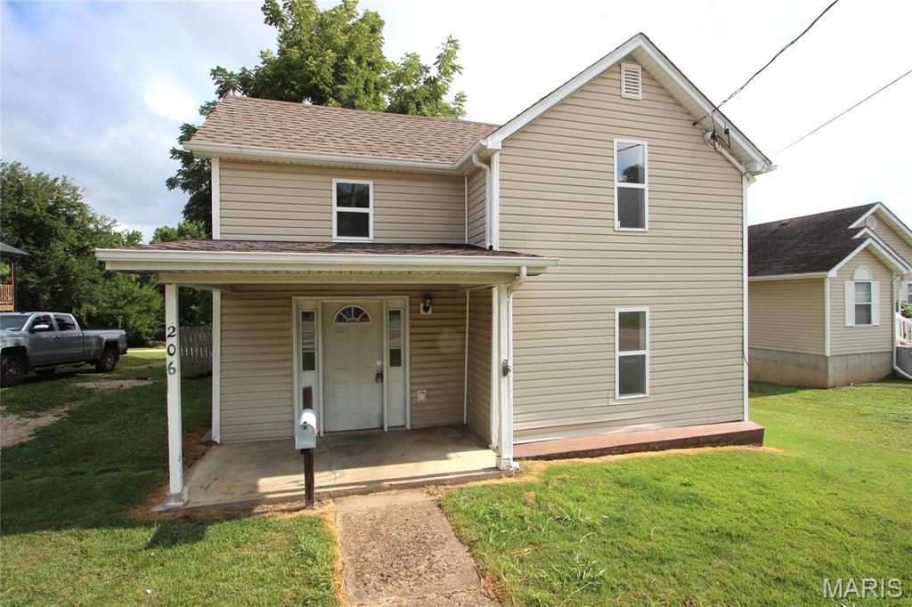 206 W School Street
