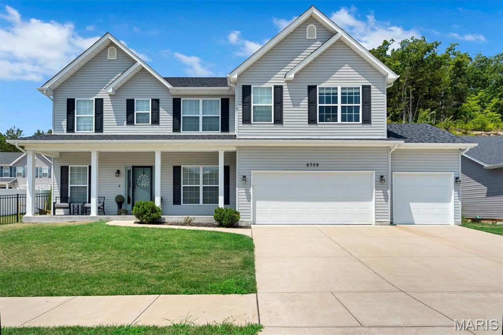 6709 Bailey Farm Road
