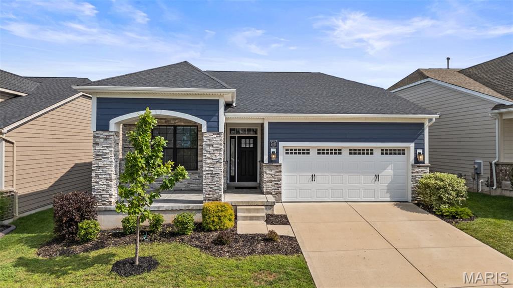 2453 Grover Ridge Drive Property Photo 1