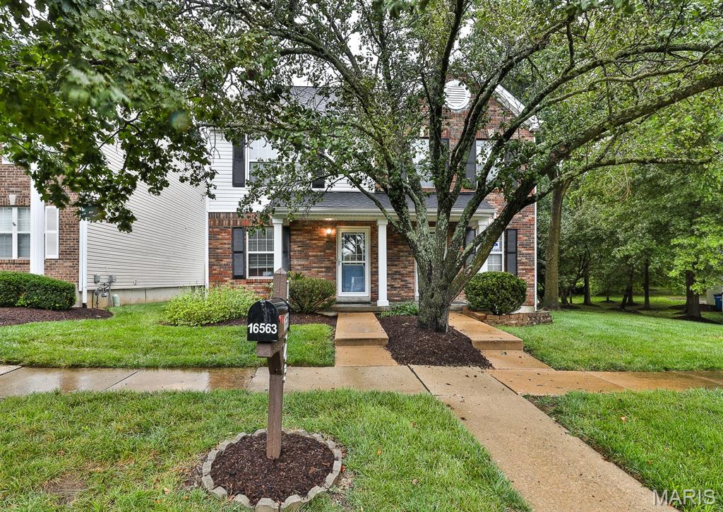 16563 Carriage View Court Property Photo 1