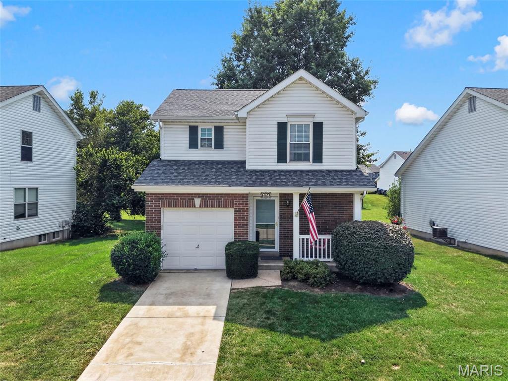 669 Homerun Drive Property Photo 1