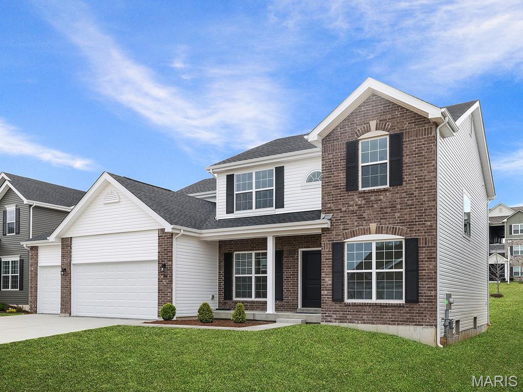 24 Bluestem Court