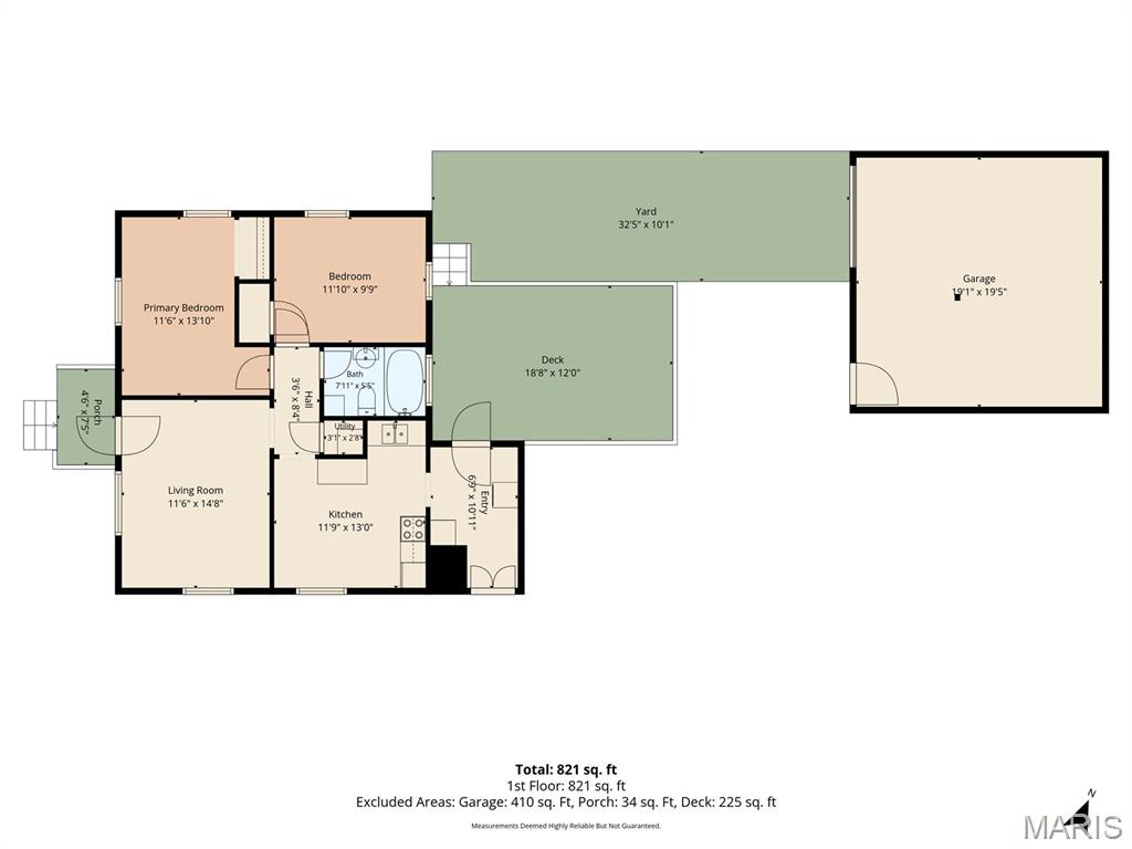 2633 Center Street Property Photo 6