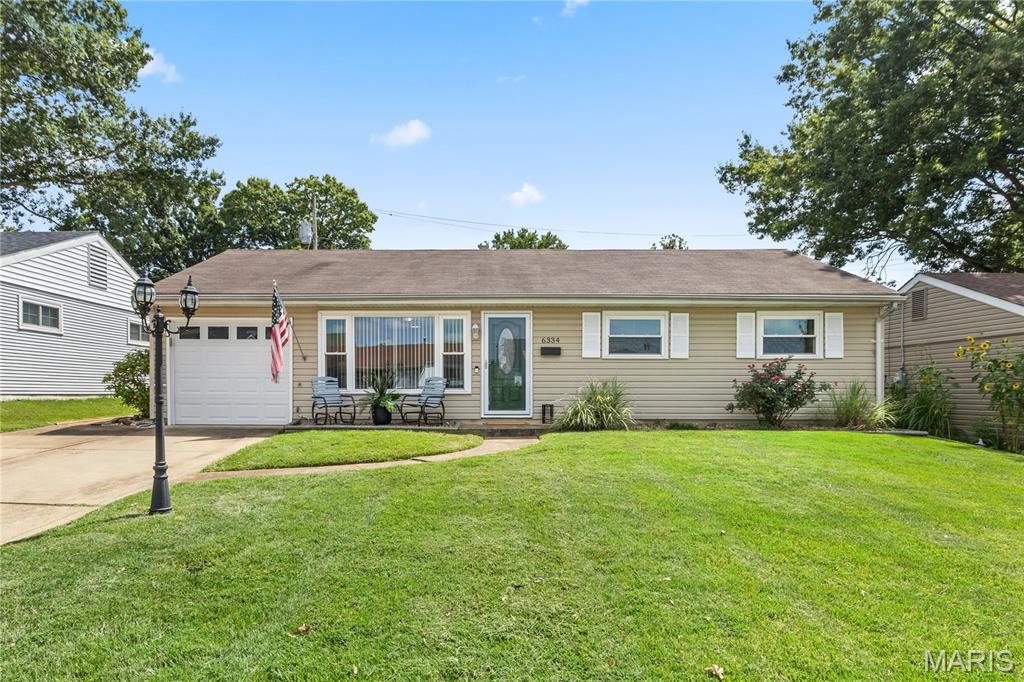 6334 Hurstgreen Lane Property Photo 1