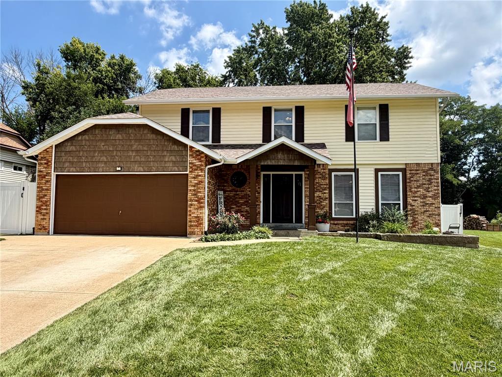 1392 Timothy Ridge Drive