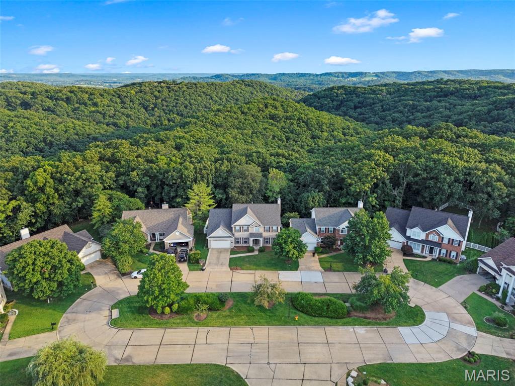 2860 Westridge Oaks Court Property Photo 1