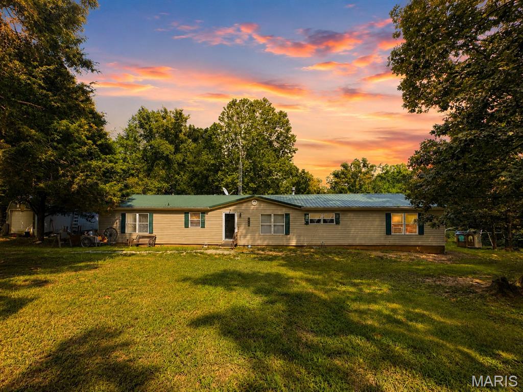 600 Hidden Lake Road