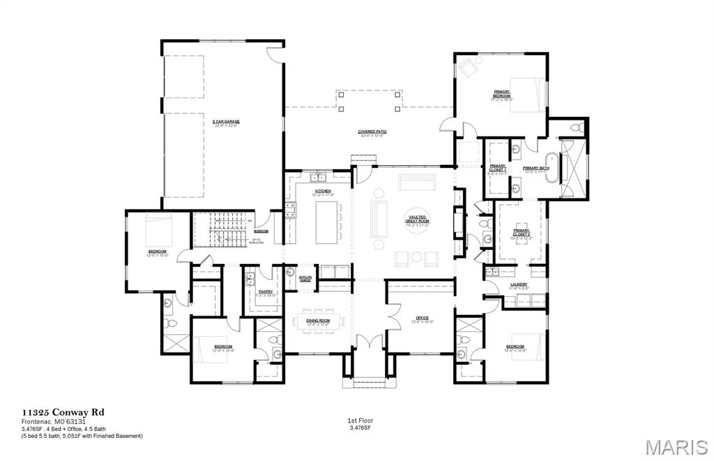 11325 Conway Tbb Road Property Photo 6
