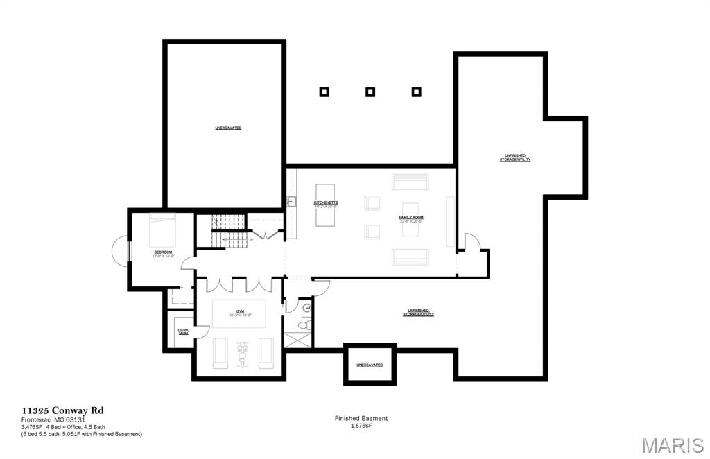 11325 Conway Tbb Road Property Photo 7