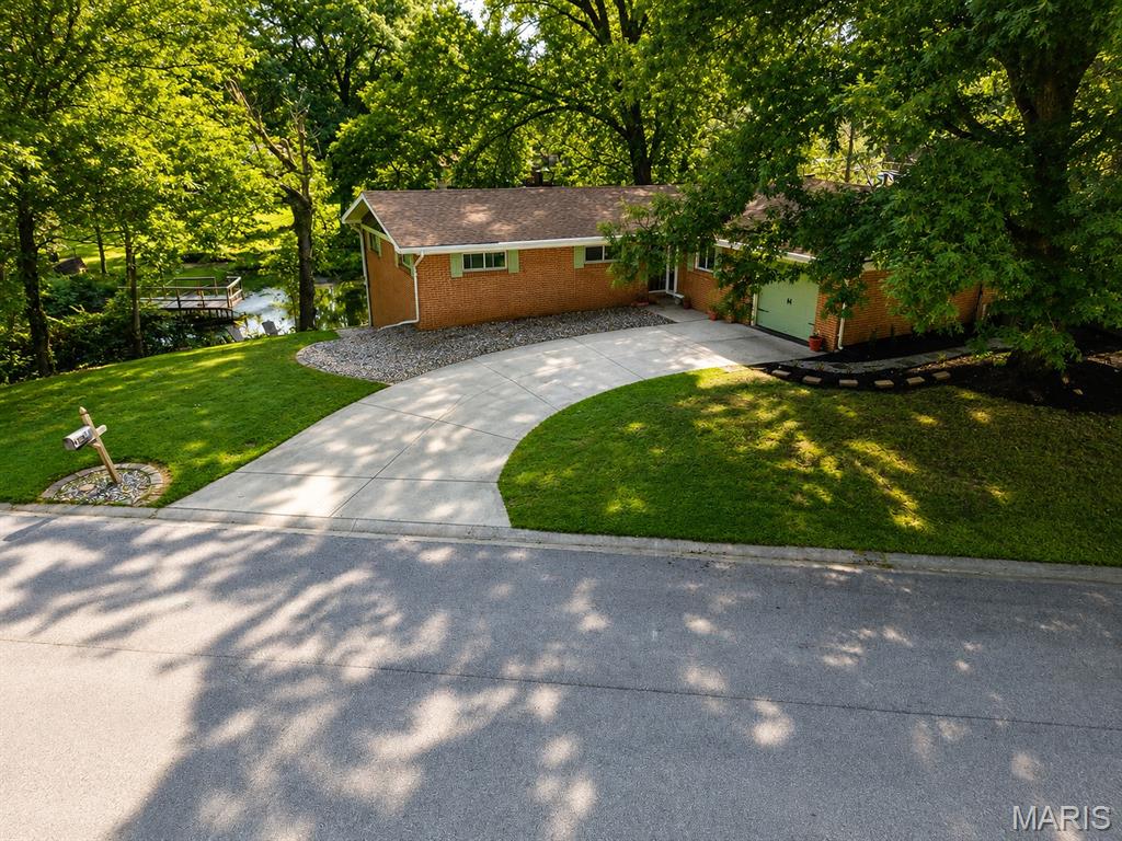 3832 Tanbark Drive Property Photo 1