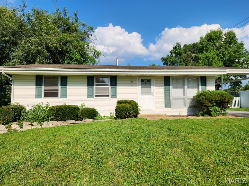 702 Vendome Property Photo 1
