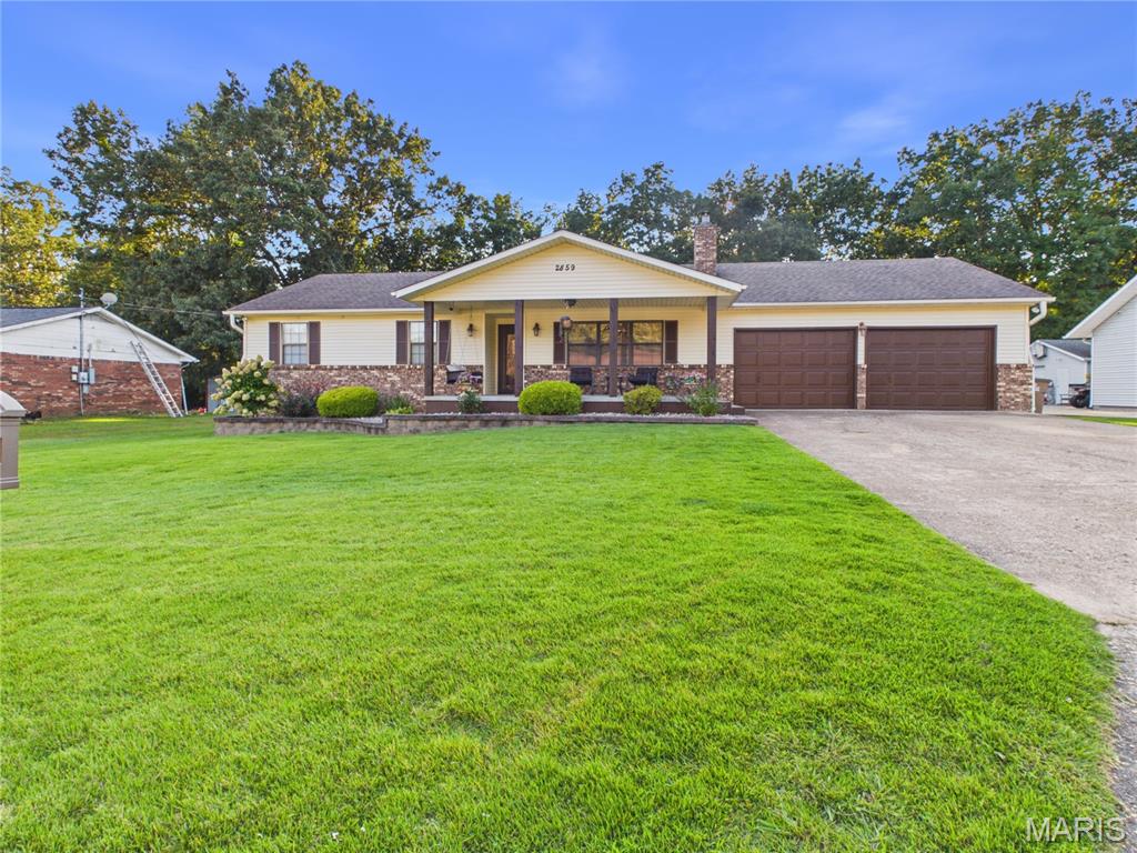2859 Vaughn Avenue Property Photo 1
