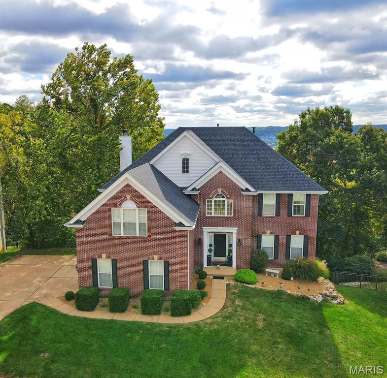 688 Meramec View Drive Property Photo 1