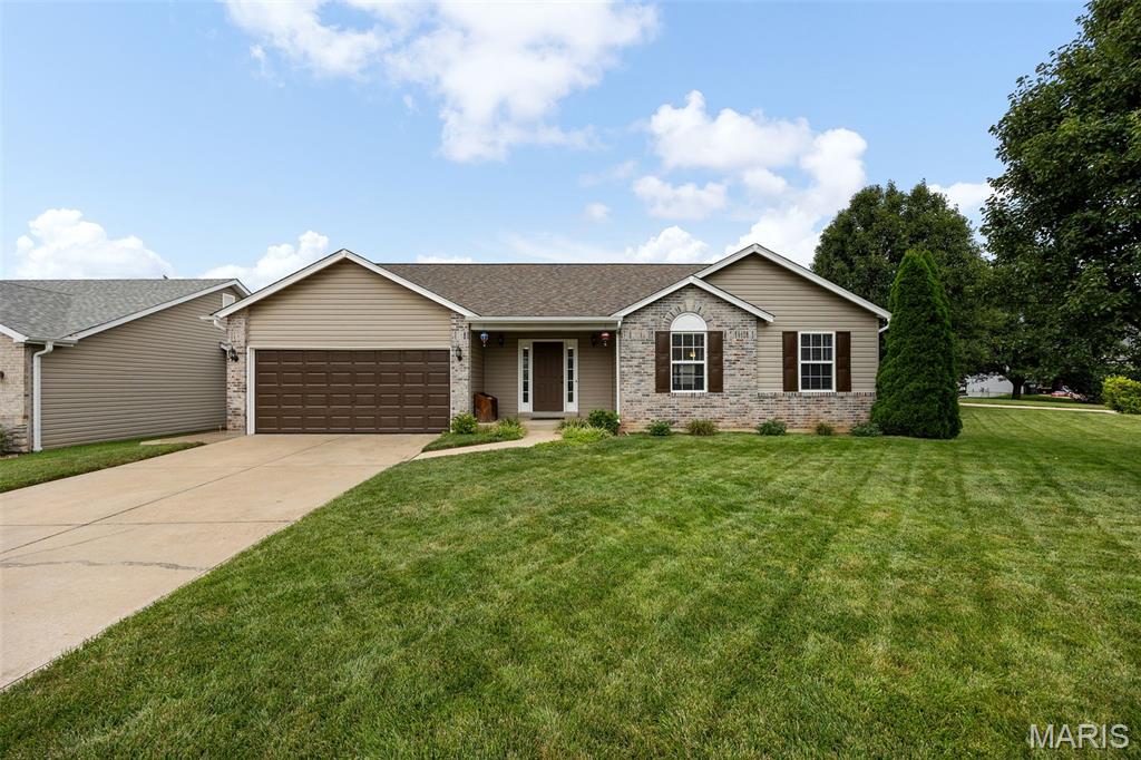 1447 Wood Haven Drive Property Photo 1