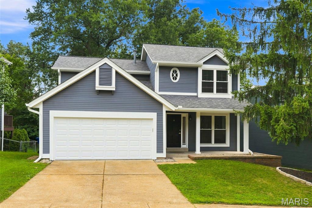 816 Ginger Wood Court