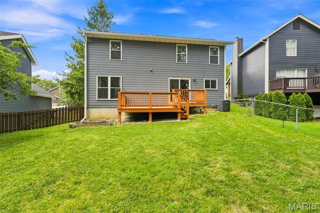 816 Ginger Wood Court Property Photo 21