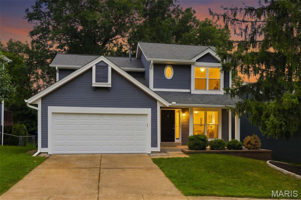 816 Ginger Wood Court Property Photo 22