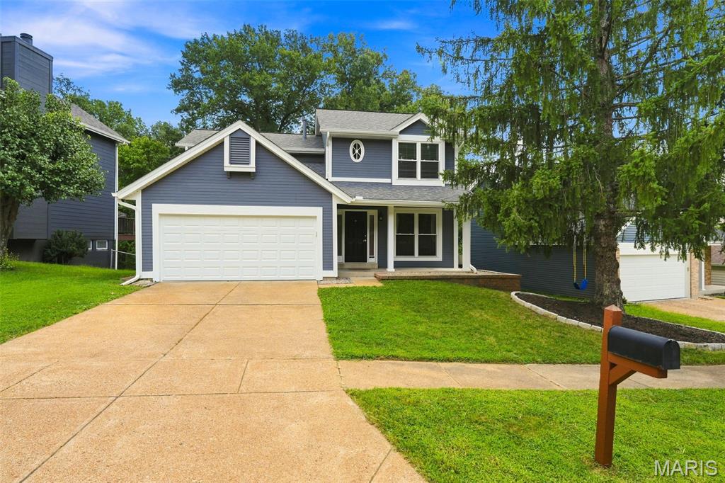 816 Ginger Wood Court Property Photo 23