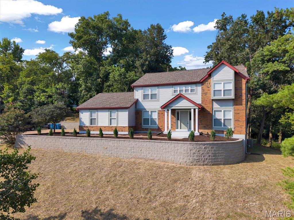 5839 Brookstone Terrace Drive Property Photo 1
