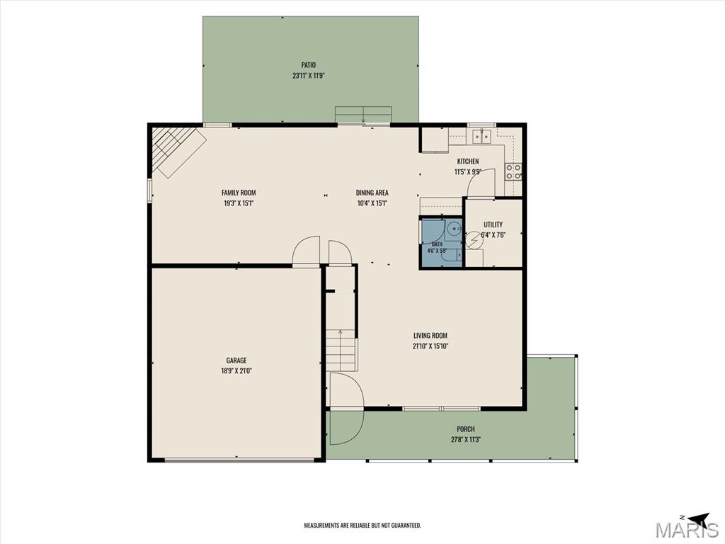 804 Country Meadow Lane Property Photo 41