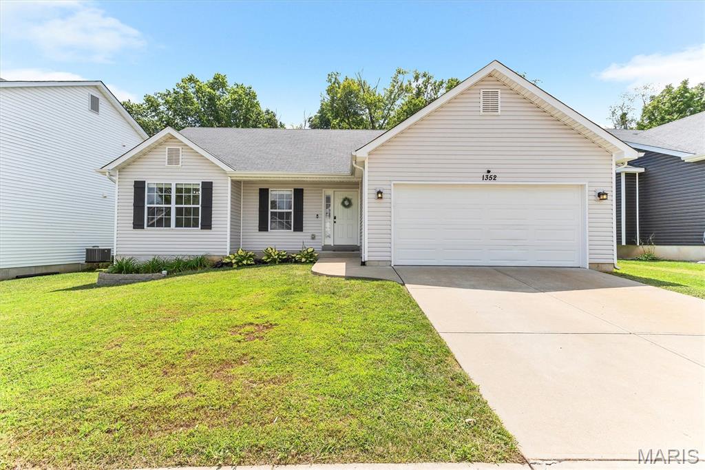 1352 Grey Wolf Drive Property Photo 1