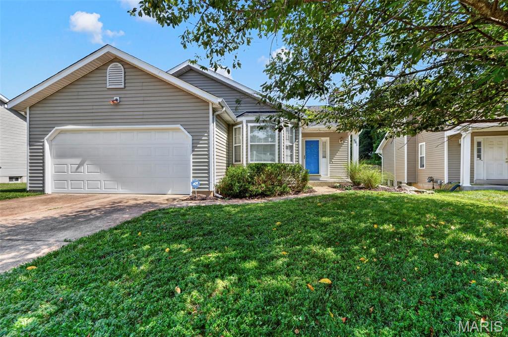 981 Wynstay Circle Property Photo 1