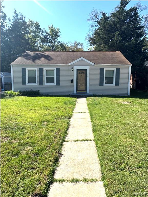 283 S Barat Avenue Property Photo 1